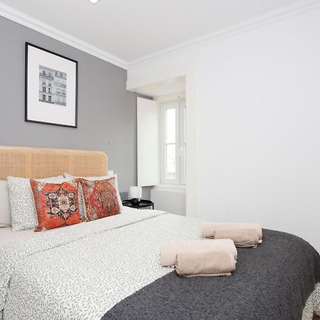 Castle View Suites Lisboa Kültér fotó